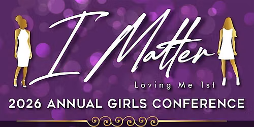 2026 I Matter Girls Conference