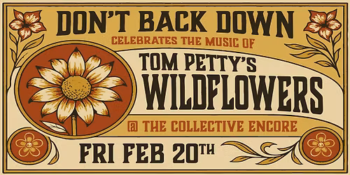 The Wildflowers - Tom Petty and The Heartbreakers Tribute