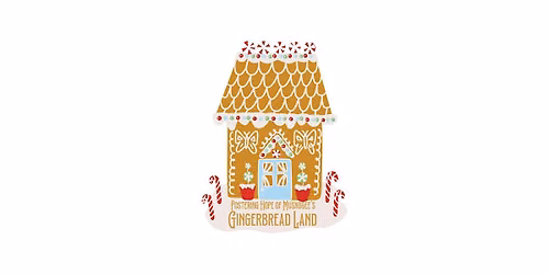 Gingerbread Land 2026