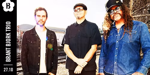Brant Bjork Trio - Dirty Sound Magnet \u2022 Botanique