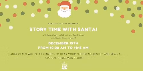 Story Time with Santa