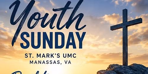 Youth Sunday!