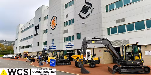 The Welsh Construction show Swansea 2026