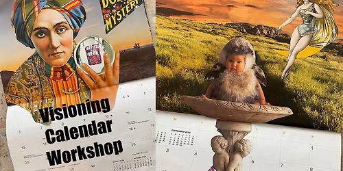 VISIONING CALENDAR WORKSHOP