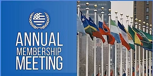 UNA-San Francisco Annual Meeting of the Membership