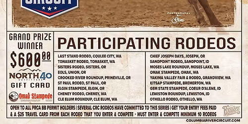 Sandpoint Rodeo