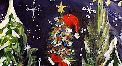 Jingle All The Way Party!