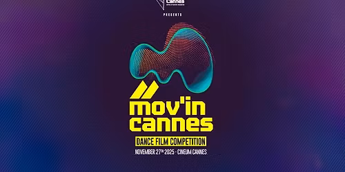 [GRATUIT] MOV'IN CANNES