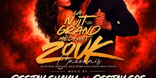 LA NUIT DU GRAND M\u00c9CHANT ZOUK CAENNAIS .A L 'ORIENT CLUB CAEN \ud83d\udd25