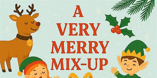 A Very Merry Mix-Up