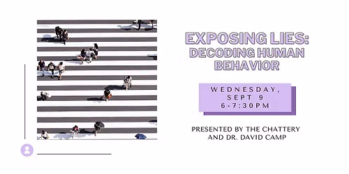 Exposing Lies: Decoding Human Behavior