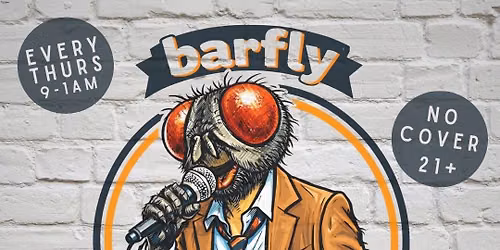 BARFLY KARAOKE @ BRICKYARD SOUTH