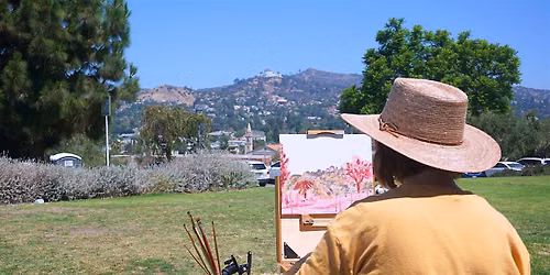 TH3 - Plein Air with Aaron Donovan