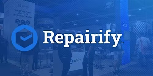 SEMA Press Conference  - Join Us To Learn the Very Latest from Repairify