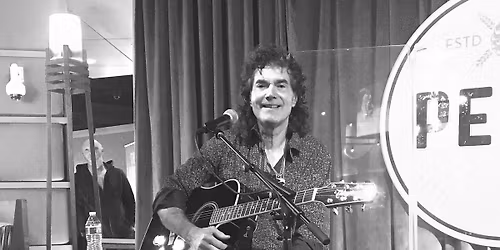 Solo Acoustic John at Linglestown American Legion Post 272