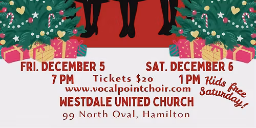 Twas The Show Before Christmas