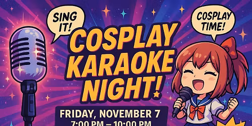Cosplay Karaoke