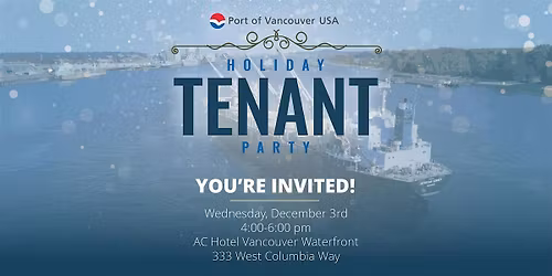 2025 POV Tenant Holiday Event