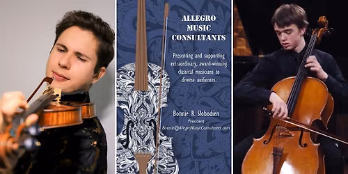 Views of the Forest Through the Lens of Music Concert