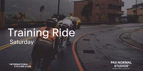 Training Ride - \u884c\u7fa9\u8def \u82b1\u9418 \u4e8c\u5b50\u576a \u5df4\u62c9\u5361(\u4e0b\u6ed1) \u4e8c\u5b50\u576a