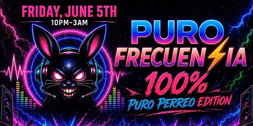Puro Frecuencia (Perreo Edition)