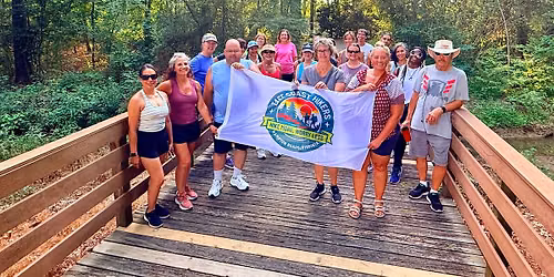 \ud83c\udf05\ud83d\udc5f Sherwood Lakes Sunset Walk & XL Pizza Night (4 Miles) \ud83c\udf55\ud83c\udf3f