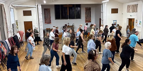 Line dance classes - all abilities