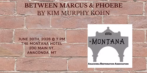 Groundwork Reading Series at The Montana Hotel