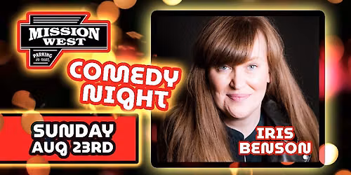Comedy Night at Mission West