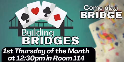 Building Bridges
