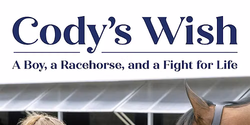Author Talk- Cody's Wish Author, Paul K. Halloran