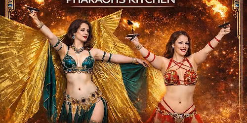Pharaohs BellyDace Event 