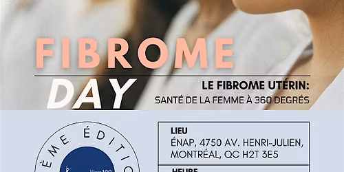 Fibrome Day - 6 \u00e8me \u00e9dition