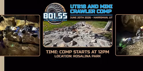 801.55 MINI CRAWLER COMP - ROSALINA PARK
