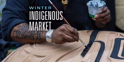 Winter Indigenous Market