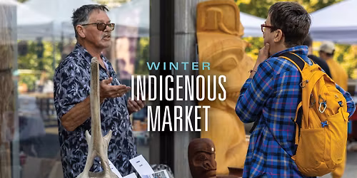 Winter Indigenous Market