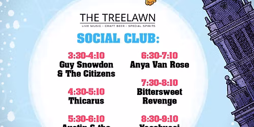 Guy Snowdon and the Citizens