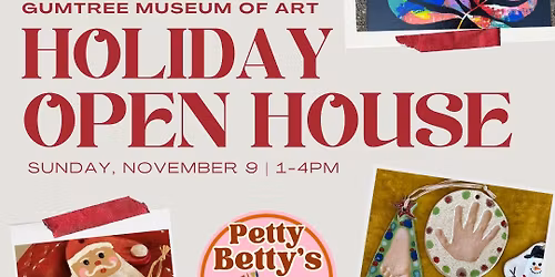 GumTree Holiday Open House