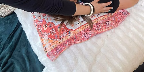 Rest and Restore - Therapeutic Breathwork