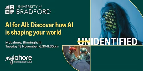 AI for All: Discover how AI is shaping your world