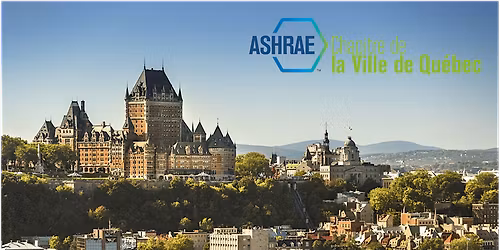 Symposium ASHRAE Qu\u00e9bec 2026