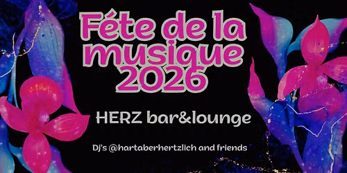 F\u00e9te de la musique im HERZ