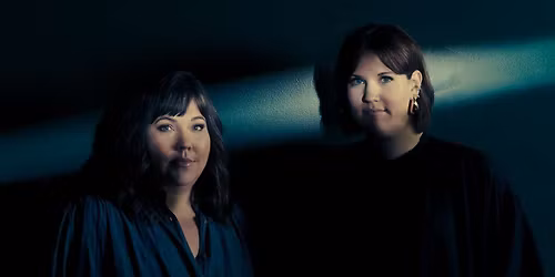 The Secret Sisters at The Grey Eagle