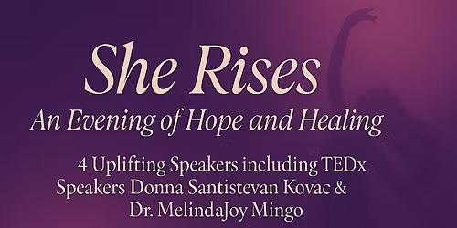 She Rises Colorado Springs (Women Only Event)