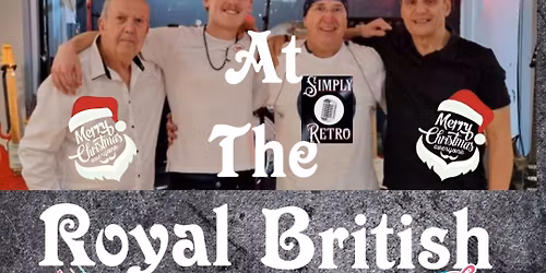 Simply Retro @The Royal British Legion, Worcester Park.