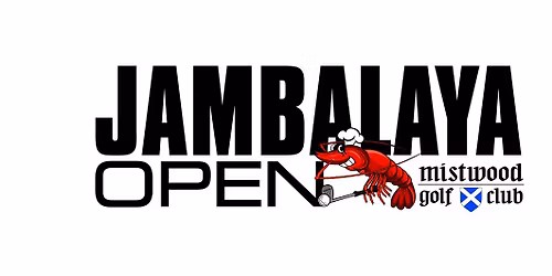 *SOLD OUT Jambalaya Open