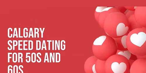 50s and 60s ONLY Singles-Speed-Dating #1102