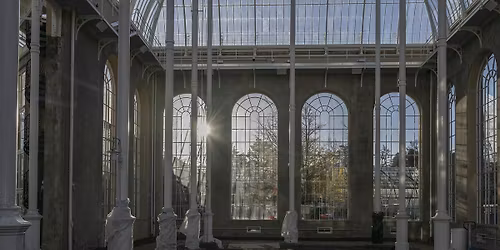 Palm House Tour - 18 April, 10.30am