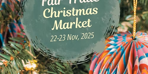 Brisbane Fair Trade Christmas Market 2025