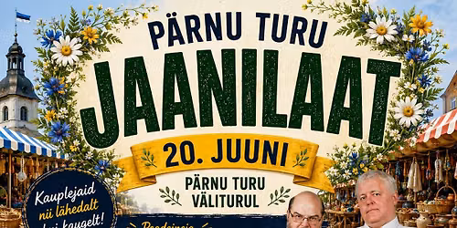 Jaanilaat P\u00e4rnu Turul